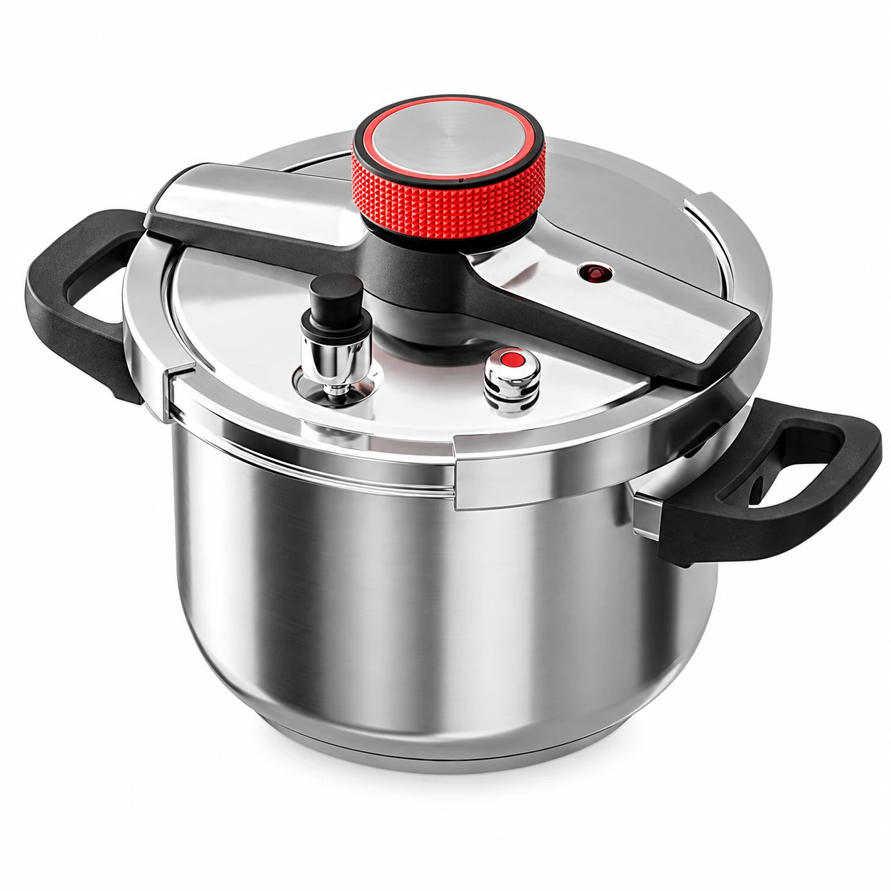 Stainless steel pressure cooker